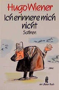 Cover: Ich erinnere mich nicht - Ullstein Taschenbuchverlag