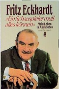 Cover: Ein Schauspieler muss alles k&ouml;nnen - Ullstein Taschenbuchverlag