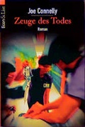 Cover: Zeuge des Todes - Econ