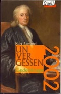 Cover: Unvergessen - Gedenktage 2002 - G&uuml;tersloher Verlagshaus