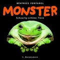Cover: Monster - Schaurig-sch&ouml;ne Tiere - C. B. Jugendbuch