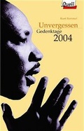 Cover: Unvergessen - Gedenktage 2004 - G&uuml;tersloher Verlagshaus