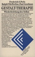 Cover: Gestalt-Therapie. Wiederbelebung des Selbst - Klett-Cotta