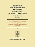 Cover: R&ouml;ntgendiagnostik des Pankreas und der Milz / Roentgen Diagnosis of the Pancreas and Spleen - Springer