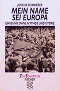 Cover: Mein Name sei Europa - Fischer Taschenbuch