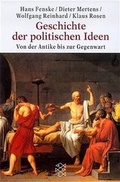 Cover: Geschichte der politischen Ideen - Fischer Taschenbuch
