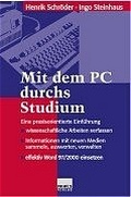 Cover: Mit dem PC durchs Studium - Wissenschaftliche Buchgesellschaft (Wbg)