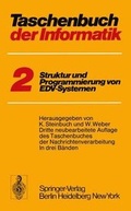 Cover: Taschenbuch der Informatik - Springer