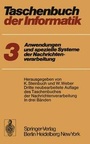 Cover: Taschenbuch der Informatik - Springer