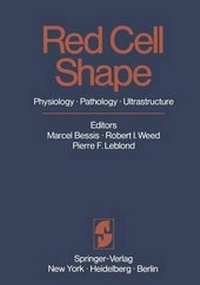 Enlarge image Cover: Red Cell Shape - Springer
