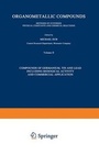 Cover: Compounds of Germanium, Tin and Lead Including Biological Activity and Commercial Application - Springer