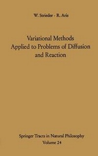 Abbildung von: Variational Methods Applied to Problems of Diffusion and Reaction - Springer