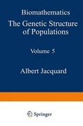 Cover: The Genetic Structure of Populations - Springer