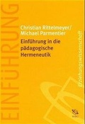 Cover: Einf&uuml;hrung in die p&auml;dagogische Hermeneutik - Wissenschaftliche Buchgesellschaft (Wbg)