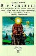 Cover: Die Zauberin - Fischer Taschenbuch
