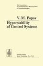Cover: Hyperstability of Control Systems - Springer