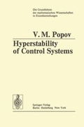Cover: Hyperstability of Control Systems - Springer
