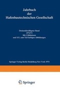 Cover: 1972/73 - Springer
