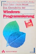 Cover: Das Einmaleins der Windows-Programmierung - Econ