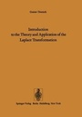 Cover: Introduction to the Theory and Application of the Laplace Transformation - Springer
