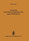 Cover: Introduction to the Theory and Application of the Laplace Transformation - Springer