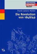 Cover: Die Revolution 1848/49 - Wissenschaftliche Buchgesellschaft (Wbg)