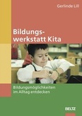 Cover: P&auml;dagogische Ans&auml;tze / Bildungswerkstatt Kita - Cornelsen Verlag GmbH