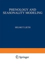 Cover: Phenology and Seasonality Modeling - Springer