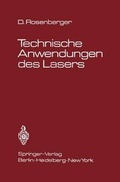 Cover: Technische Anwendungen des Lasers - Springer