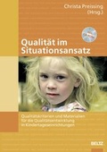 Cover: Qualit&auml;t im Situationsansatz - Cornelsen Verlag GmbH