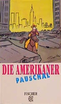 Cover: Die Amerikaner pauschal - Fischer Taschenbuch