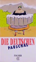 Cover: Die Deutschen pauschal - Fischer Taschenbuch