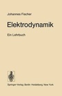 Cover: Elektrodynamik - Springer