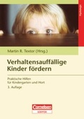 Cover: Verhaltensauff&auml;llige Kinder f&ouml;rdern - Cornelsen P&auml;dagogik