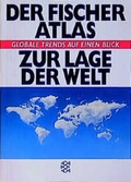 Cover: Atlas zur Lage der Welt - Fischer Taschenbuch