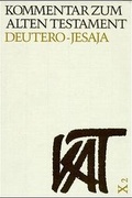 Cover: Kommentar zum Alten Testament / Deutero Jesaja - G&uuml;tersloher Verlagshaus