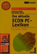 Cover: Das aktuelle Econ PC-Lexikon 1999 - Econ