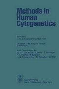Cover: Methods in Human Cytogenetics - Springer