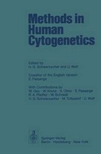 Enlarge image Cover: Methods in Human Cytogenetics - Springer