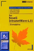 Cover: Das Novell IntraNetware 4.11 Einmaleins - Econ