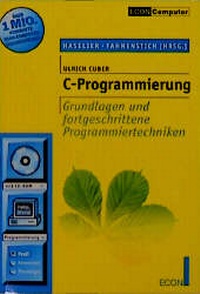 Enlarge image Cover: C-Programmierung - Econ