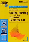 Cover: Online Surfing mit dem Internet Explorer 4.0 - Econ