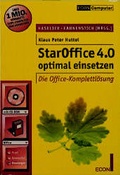 Cover: Star Office 4.0 optimal einsetzen - Econ