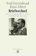 Cover: Paul Feyerabend /Hans Albert Briefwechsel - Fischer Taschenbuch