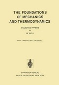 Cover: The Foundations of Mechanics and Thermodynamics - Springer