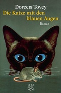 Cover: Die Katze mit den blauen Augen - Fischer Taschenbuch
