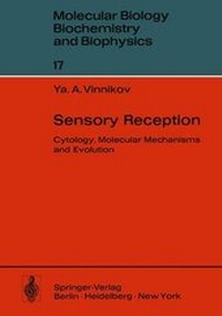Enlarge image Cover: Sensory Reception - Springer