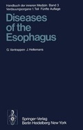 Cover: Diseases of the Esophagus - Springer