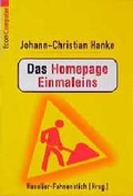 Cover: Das Homepage Einmaleins - Econ