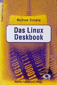 Enlarge image Cover: Das Linux Deskbook - Econ